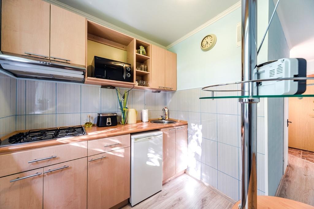 Nice Apartment In Riga Suburbs Pokoj fotografie