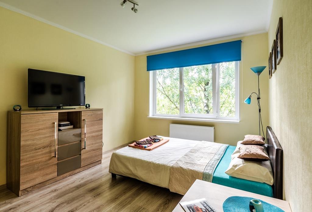 Nice Apartment In Riga Suburbs Pokoj fotografie